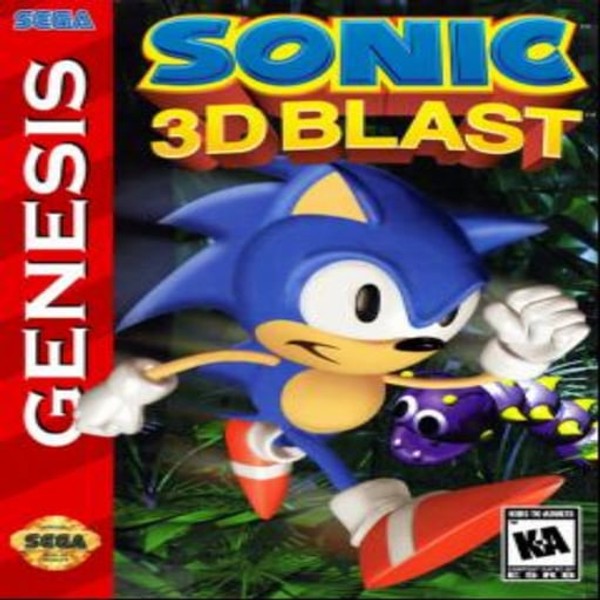 Sonic 3D Blast
