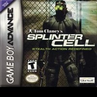 Tom Clancy's Splinter Cell